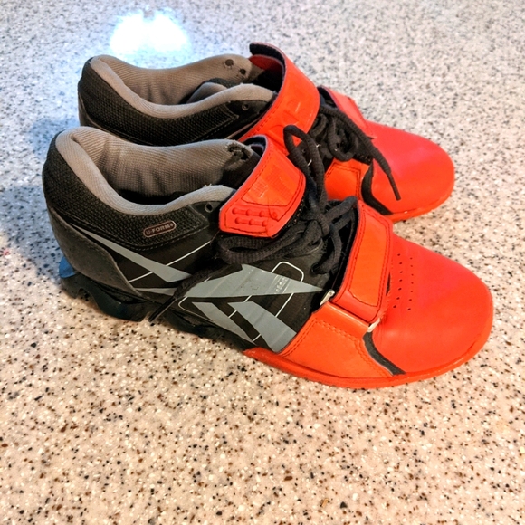 Reebok Shoes - Reebok Legacy Lifters